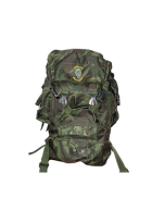 Mochila camuflada